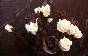 Cutedrop » A sala de chocolate