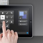 Adobe, iPad e seus dedinhos
