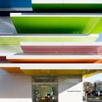 A arquiteta que consegue criar ambientes minimalistas com excesso de cores