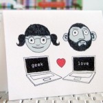 Declarações de amor geek