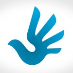 O vencedor do logo dos Direitos Humanos