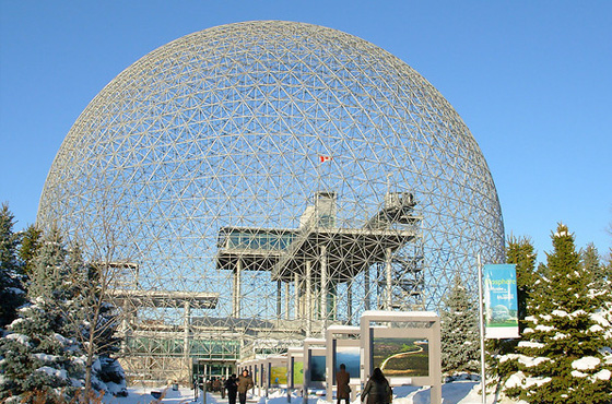 Biosfera de montreal