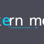 Kern Type, o jogo do Kerning