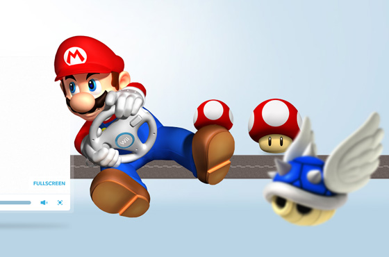 Mario Wii