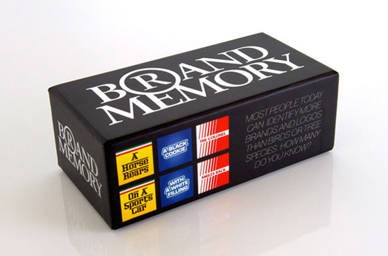 brandmemory brand memory game