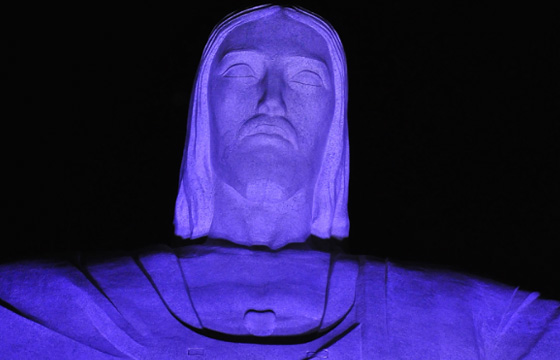 petergasper-cristo Peter Gasper - Cristo Redentor