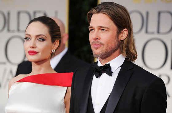 angelina angelina e brad
