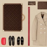 Louis Vuitton ensina a arrumar as malas