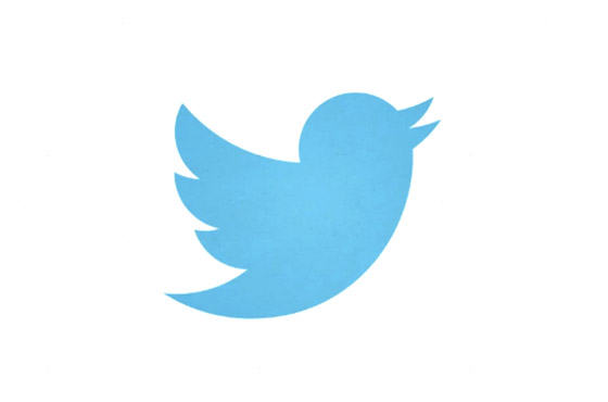 twitter novo logo