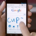 Google Handwrite: a nova busca manuscrita para celulares