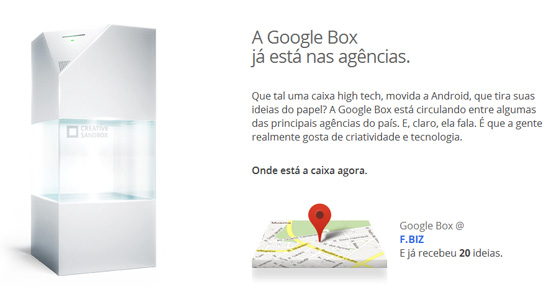 google box