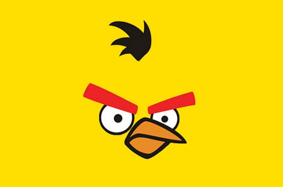 Pantone Angry Birds