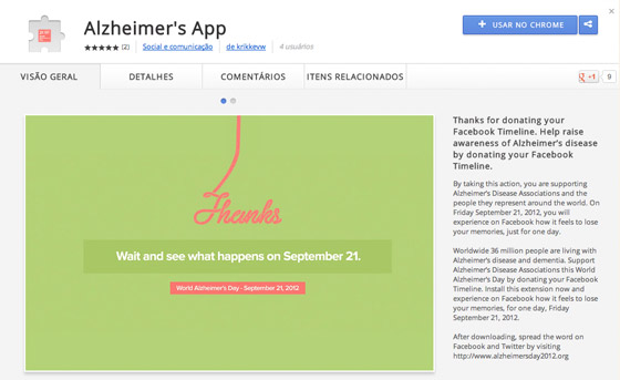 alzheimer app
