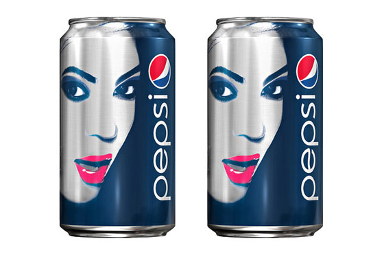 Beyonce for Pepsi 2013