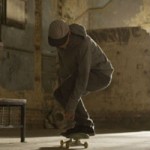 Um vídeo de skate impossível