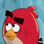 Angry Birds em desenho animado