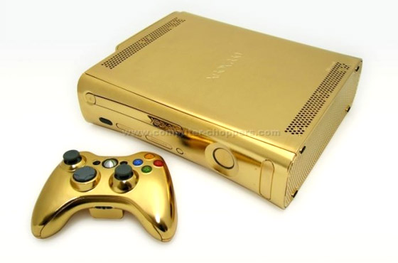 24K Xbox - Computer Choppers