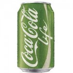 Coca-Cola verde? 