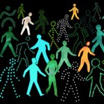 Walking Men: os pictogramas pedestres do mundo
