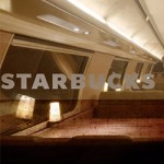 Starbucks abre loja no segundo andar de um trem suíço