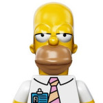 Oficial: LEGO dos Simpsons!