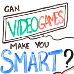 O videogame pode te deixar mais inteligente?