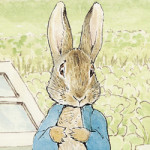 O coelho que nasceu no século XIX. Você conhece Peter Rabbit?