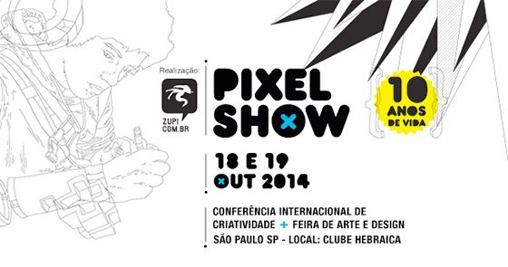 pixelshow2014