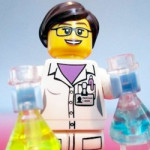 LEGO lança coleção com mulheres cientistas