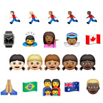 As novidades do Emoji em 2015 (+ free download do pacote 2014 em png)