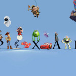 Qual foi a primeira animação da Pixar?