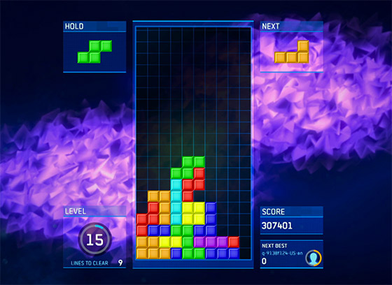 Tetris Ultimate para Play Station 4 - imagem via