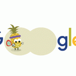Doodle Fruit Games: os Jogos Olímpicos do Google