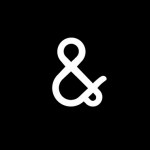 Logos criativos utilizando o famoso (&) Ampersand