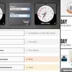 Grandes detalhes de UI