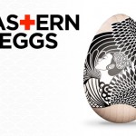 Eastern eggs e o Egg-bot