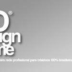 A primeira rede profissional para criativos 100% brasileira: Dsign.me
