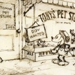 A infância de Mickey Mouse: a origem do rato mais famoso dos desenhos
