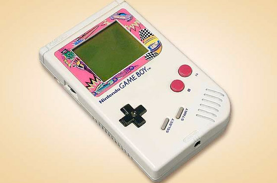 nintendo game boy