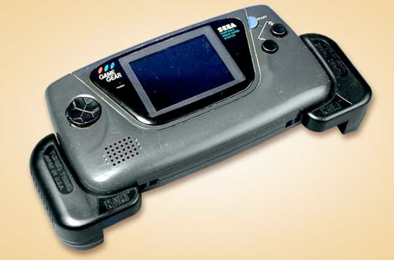 sega game gear