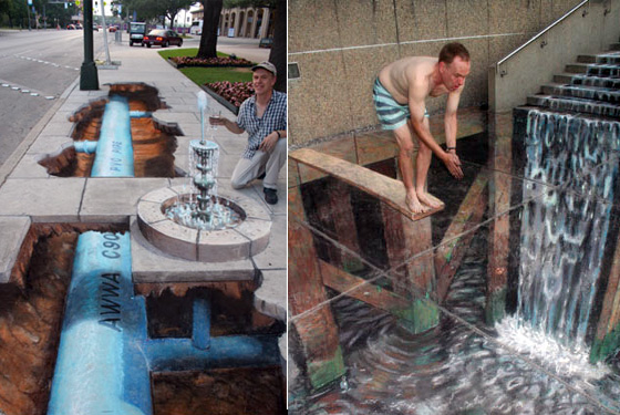 Julian Beever