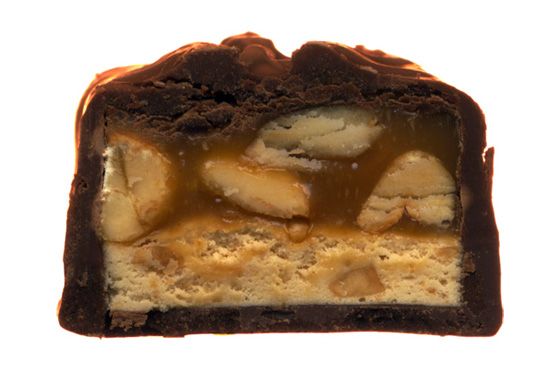 scandybars - snickers