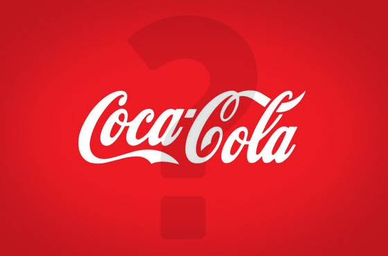 logo coca cola