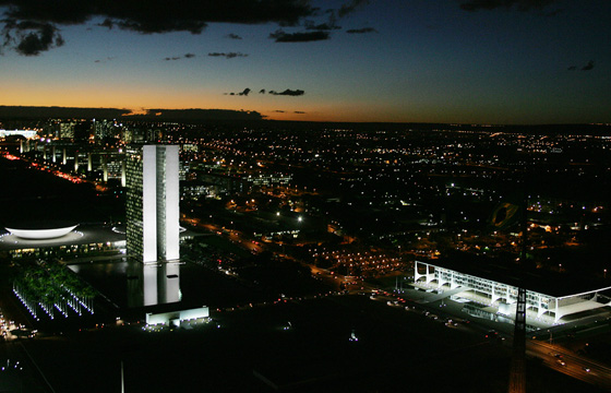 Peter Gasper Brasília