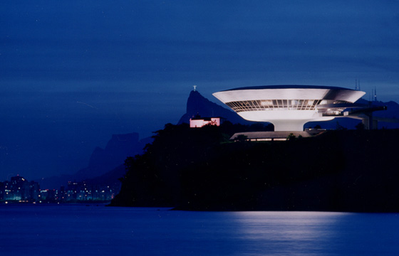 Peter Gasper Museu de Niterói