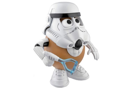 potato head star wars