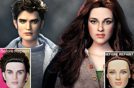 Edward e Bella