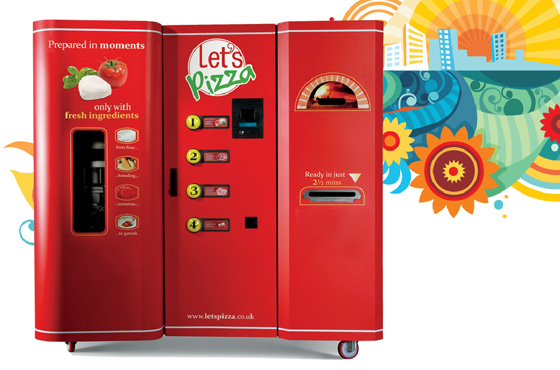 let's pizza vending machine