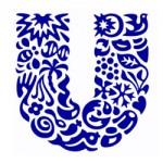 O que o logo da Unilever tem?