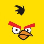 Angry Birds em Pantone